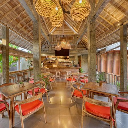 Sakti Pradja Slumbung Villas מראה חיצוני תמונה