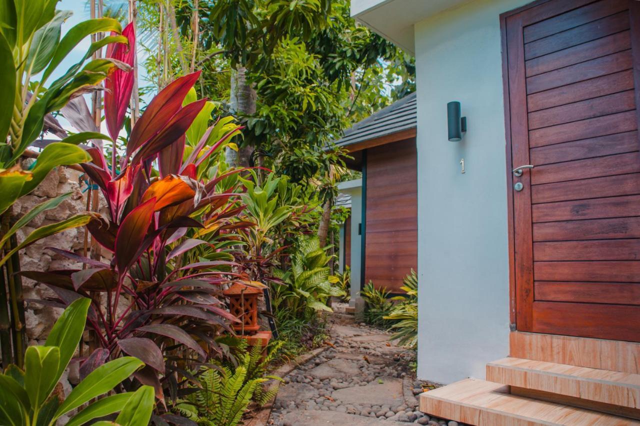 Sakti Pradja Slumbung Villas מראה חיצוני תמונה