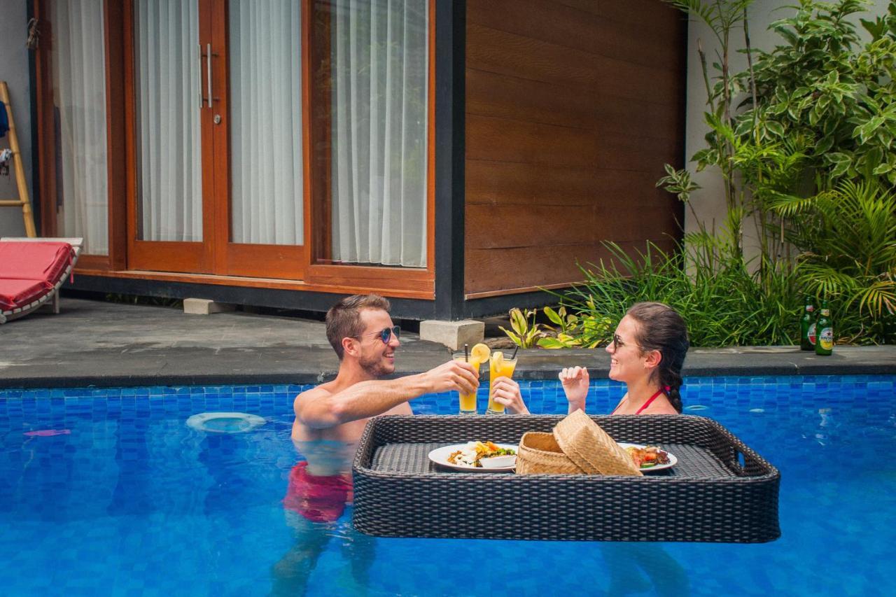Sakti Pradja Slumbung Villas מראה חיצוני תמונה