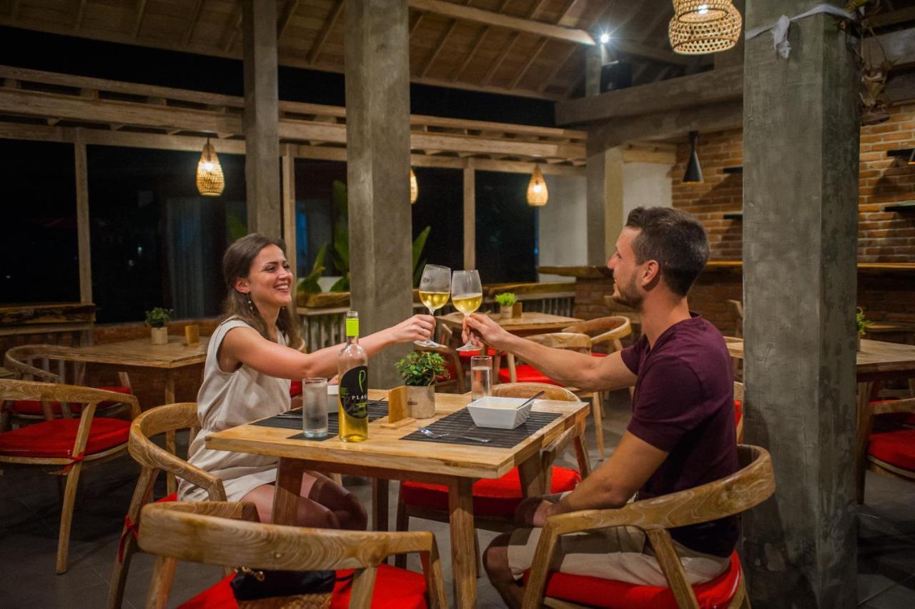 Sakti Pradja Slumbung Villas מראה חיצוני תמונה