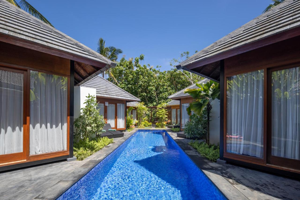 Sakti Pradja Slumbung Villas מראה חיצוני תמונה