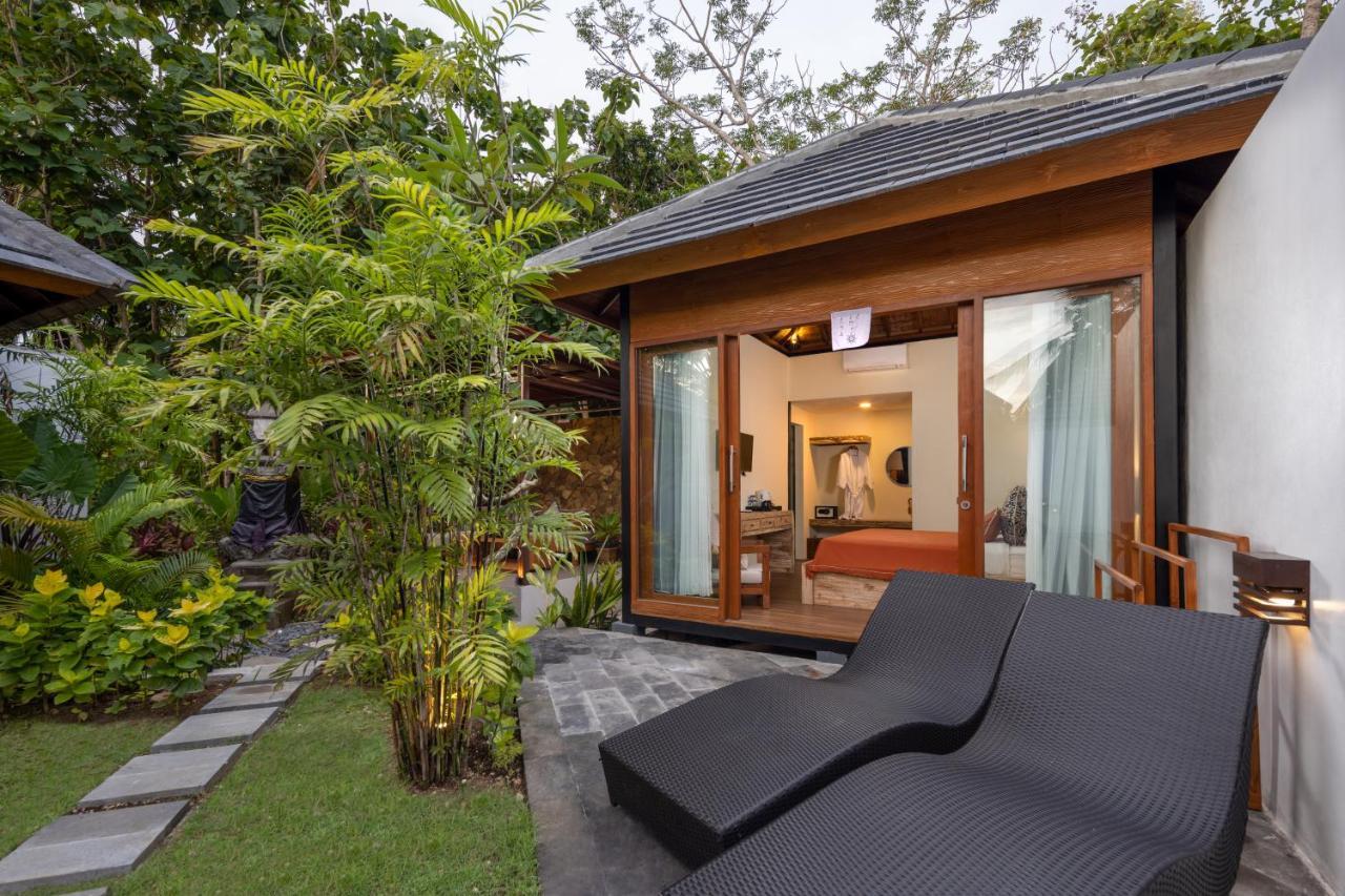 Sakti Pradja Slumbung Villas מראה חיצוני תמונה