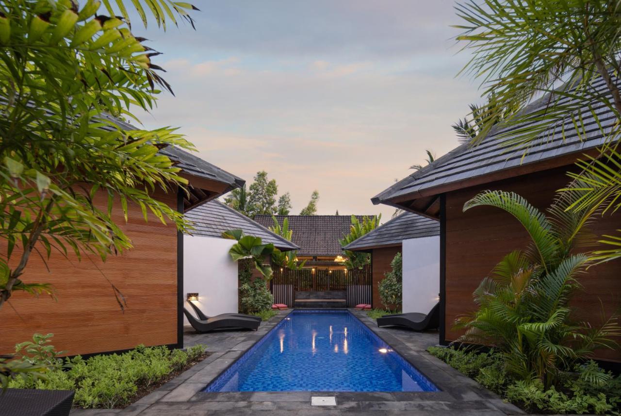 Sakti Pradja Slumbung Villas מראה חיצוני תמונה