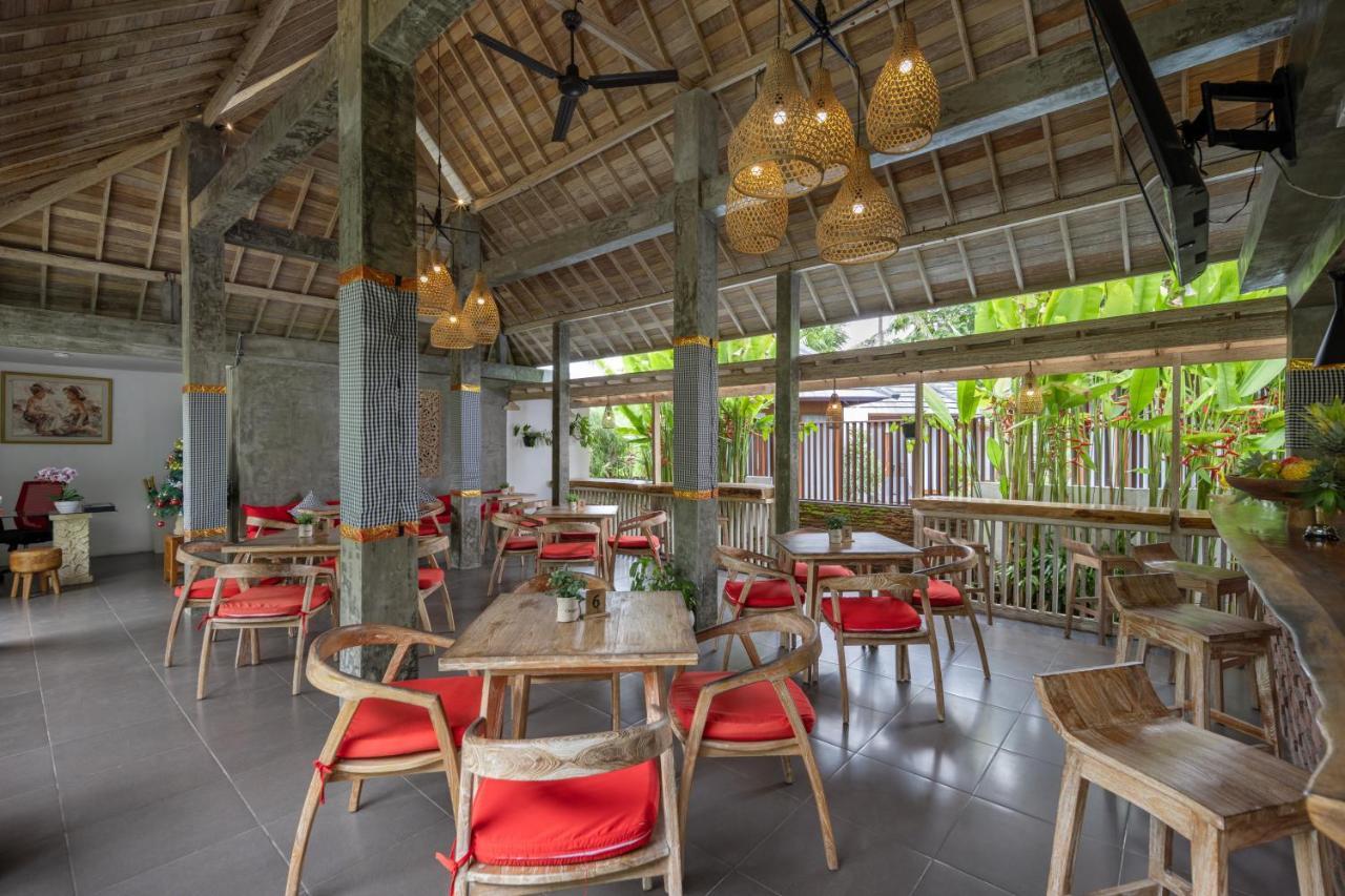 Sakti Pradja Slumbung Villas מראה חיצוני תמונה