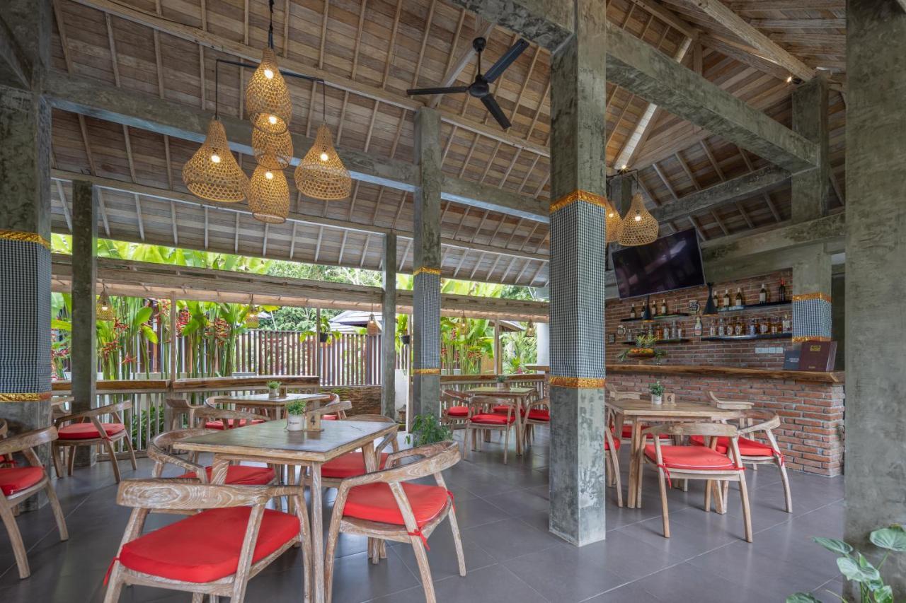 Sakti Pradja Slumbung Villas מראה חיצוני תמונה
