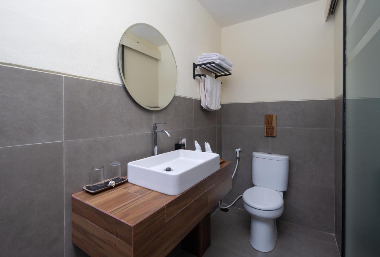 Sakti Pradja Slumbung Villas מראה חיצוני תמונה
