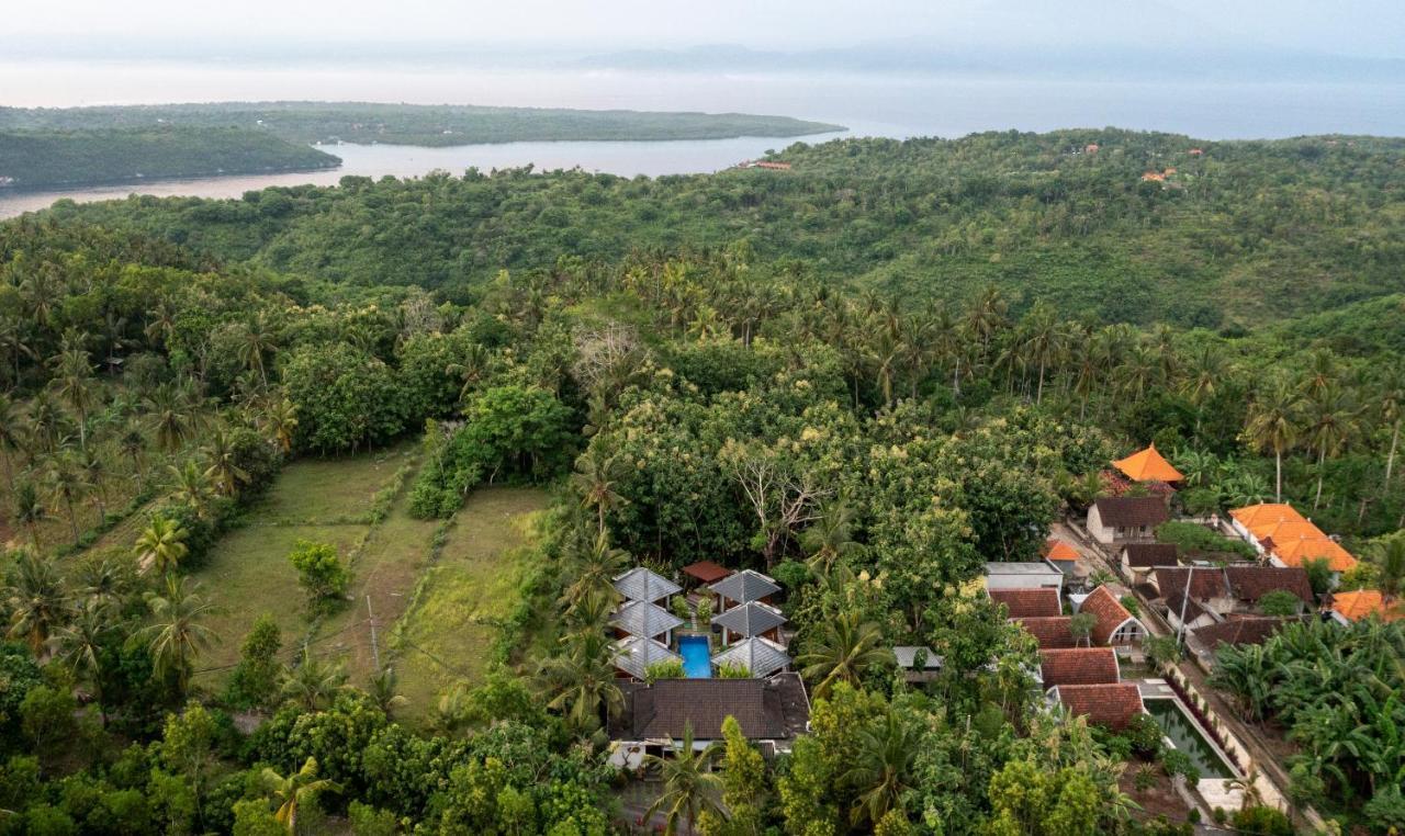 Sakti Pradja Slumbung Villas מראה חיצוני תמונה