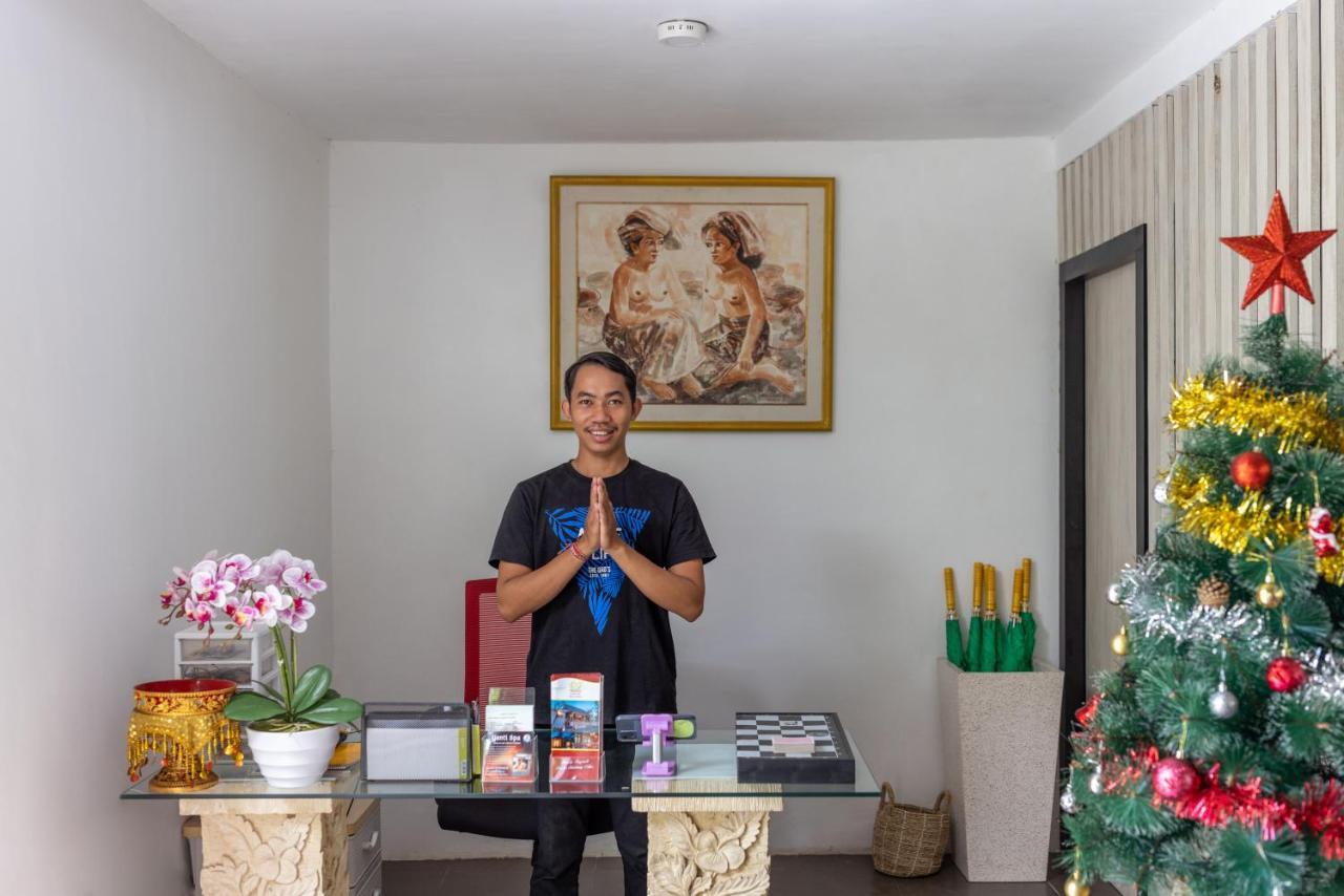 Sakti Pradja Slumbung Villas מראה חיצוני תמונה