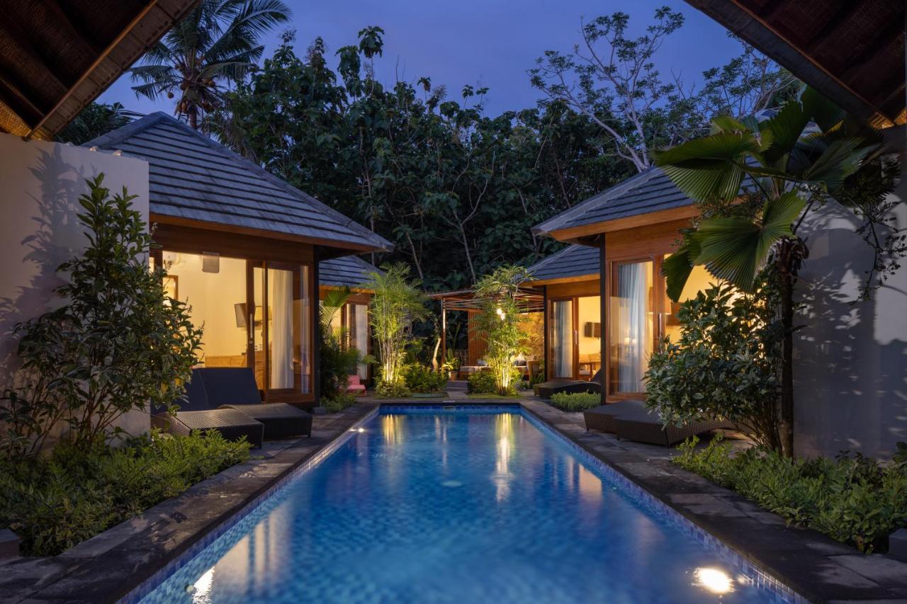 Sakti Pradja Slumbung Villas מראה חיצוני תמונה