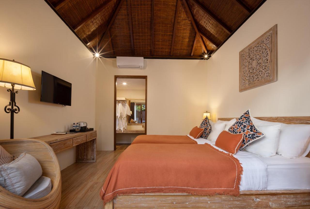Sakti Pradja Slumbung Villas מראה חיצוני תמונה