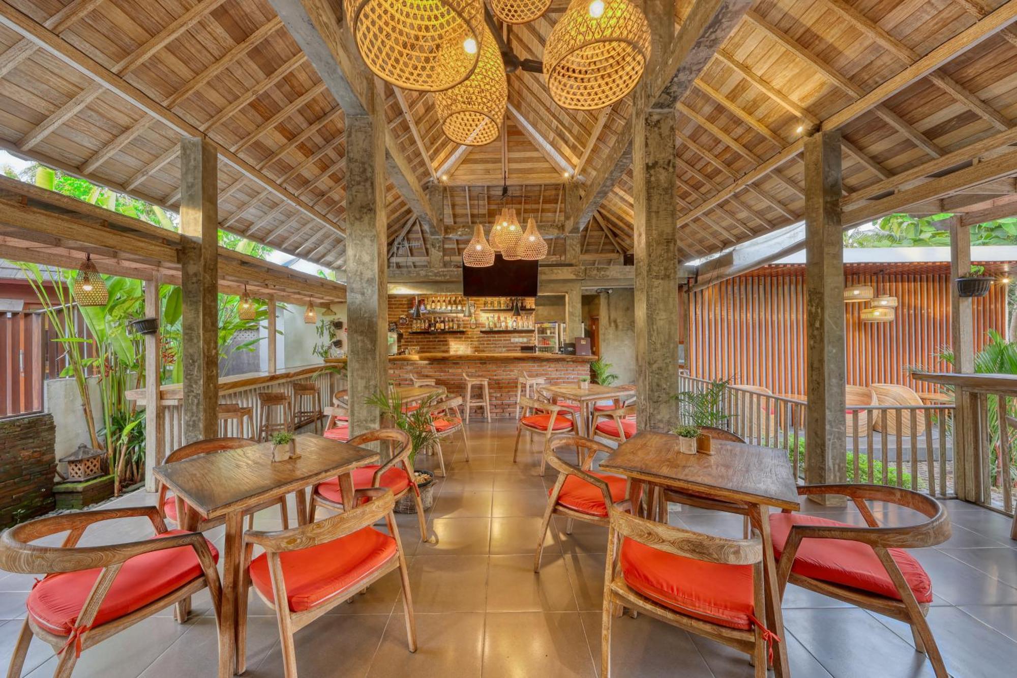 Sakti Pradja Slumbung Villas מראה חיצוני תמונה